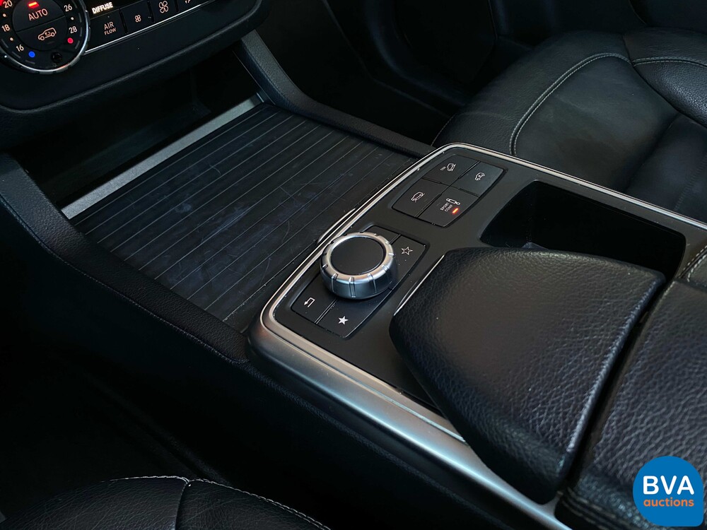 Mercedes-Benz ML350 M-Klasse BlueTEC 258PK 2012 -ORG NL-, 47-TNP-5.