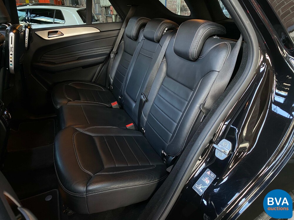 Mercedes-Benz ML350 M-Klasse BlueTEC 258PK 2012 -ORG NL-, 47-TNP-5.
