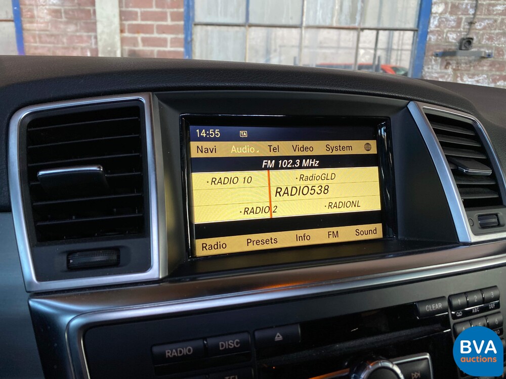 Mercedes-Benz ML350 M-Klasse BlueTEC 258PK 2012 -ORG NL-, 47-TNP-5.