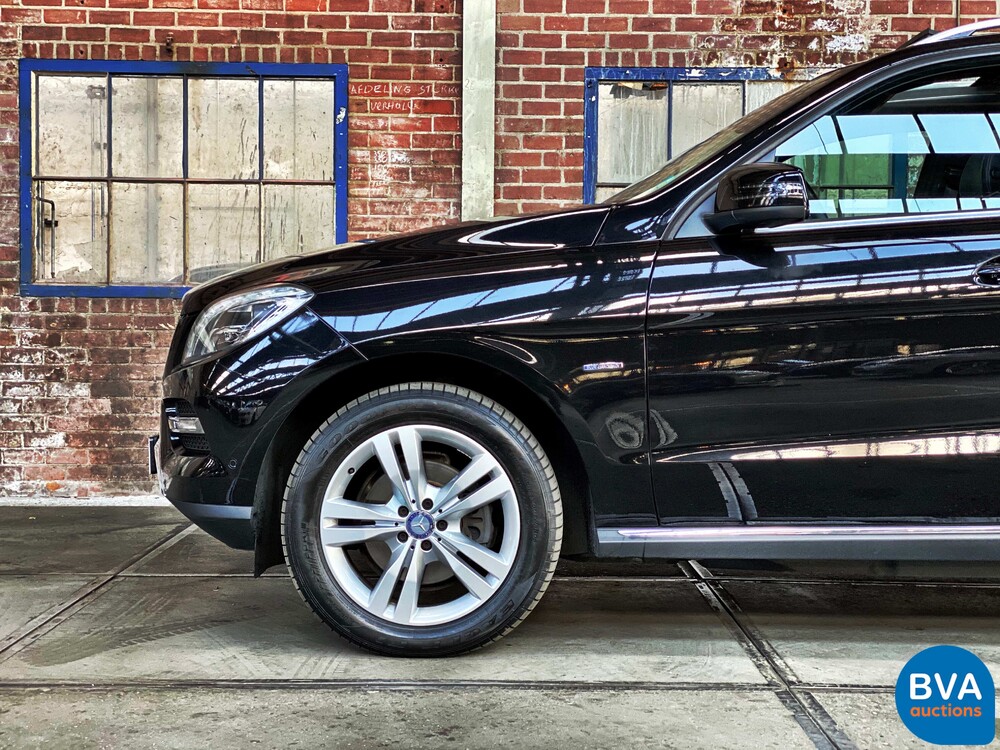 Mercedes-Benz ML350 M-Klasse BlueTEC 258PK 2012 -ORG NL-, 47-TNP-5.