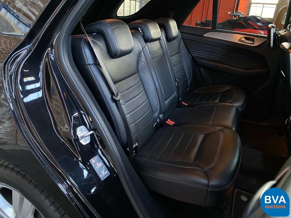 Mercedes-Benz ML350 M-Klasse BlueTEC 258PK 2012 -ORG NL-, 47-TNP-5.