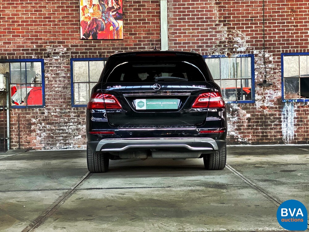 Mercedes-Benz ML350 M-Klasse BlueTEC 258PK 2012 -ORG NL-, 47-TNP-5.