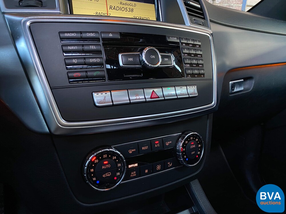 Mercedes-Benz ML350 M-Klasse BlueTEC 258PK 2012 -ORG NL-, 47-TNP-5.