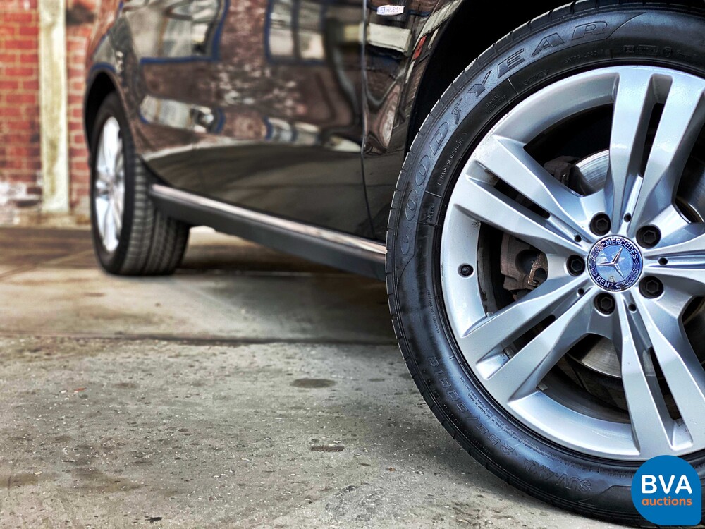 Mercedes-Benz ML350 M-Klasse BlueTEC 258PK 2012 -ORG NL-, 47-TNP-5.