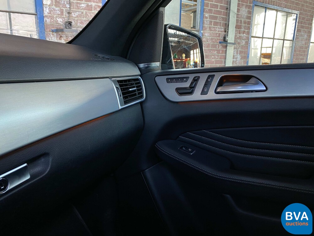 Mercedes-Benz ML350 M-Klasse BlueTEC 258PK 2012 -ORG NL-, 47-TNP-5.