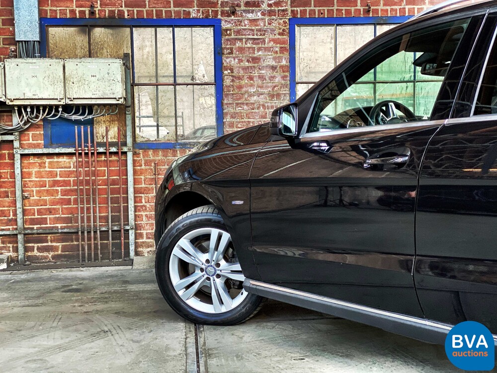 Mercedes-Benz ML350 M-Klasse BlueTEC 258PK 2012 -ORG NL-, 47-TNP-5.