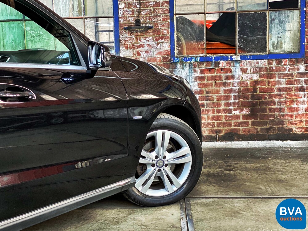 Mercedes-Benz ML350 M-Klasse BlueTEC 258PK 2012 -ORG NL-, 47-TNP-5.