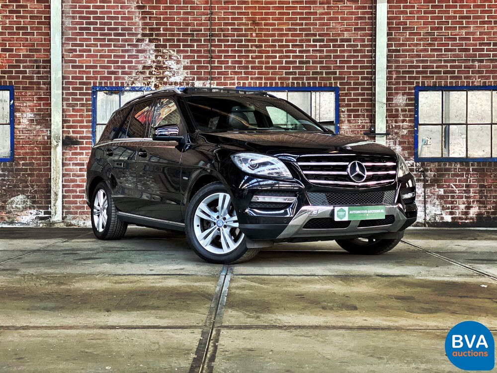 Mercedes-Benz ML350 M-Klasse BlueTEC 258PK 2012 -ORG NL-, 47-TNP-5.