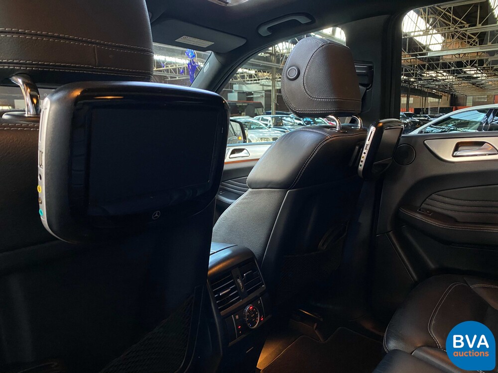 Mercedes-Benz ML350 M-Klasse BlueTEC 258PK 2012 -ORG NL-, 47-TNP-5.
