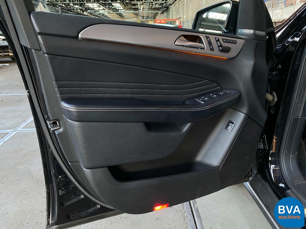 Mercedes-Benz ML350 M-Klasse BlueTEC 258PK 2012 -ORG NL-, 47-TNP-5.