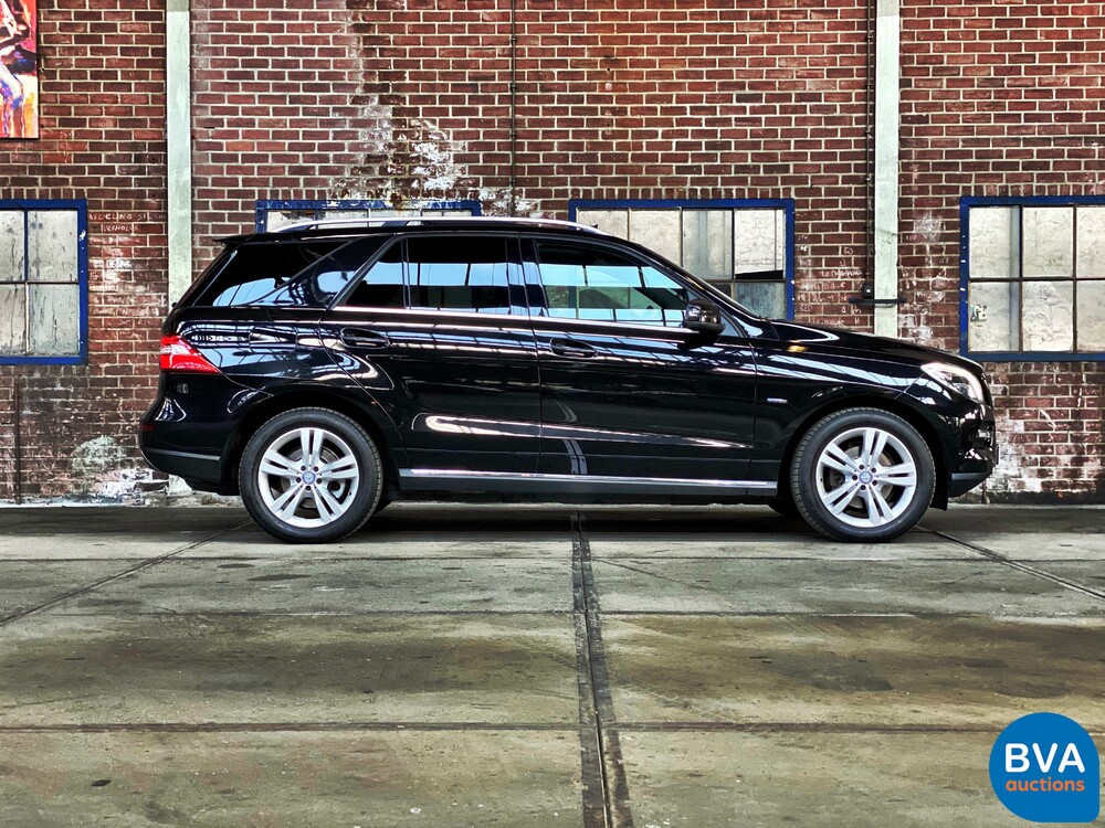 Mercedes-Benz ML350 M-Klasse BlueTEC 258PK 2012 -ORG NL-, 47-TNP-5.