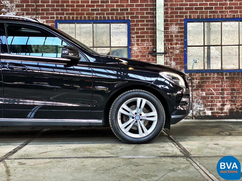 Mercedes-Benz ML350 M-Klasse BlueTEC 258PK 2012 -ORG NL-, 47-TNP-5.