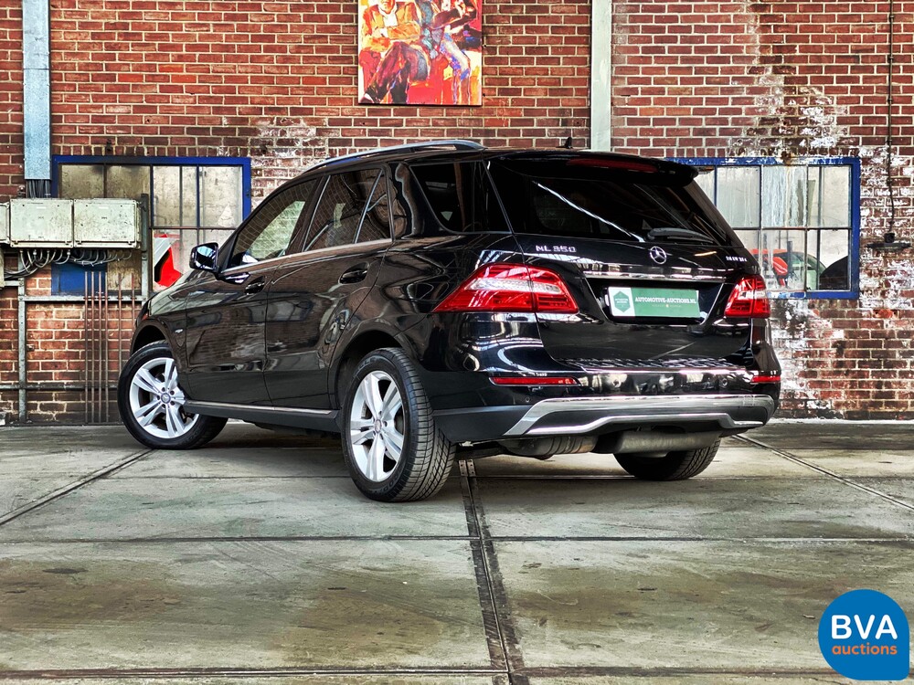 Mercedes-Benz ML350 M-Klasse BlueTEC 258PK 2012 -ORG NL-, 47-TNP-5.