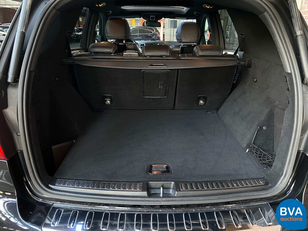 Mercedes-Benz ML350 M-Klasse BlueTEC 258PK 2012 -ORG NL-, 47-TNP-5.