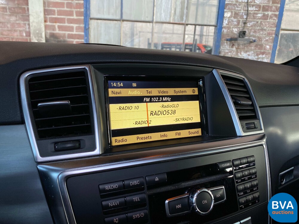 Mercedes-Benz ML350 M-Klasse BlueTEC 258PK 2012 -ORG NL-, 47-TNP-5.