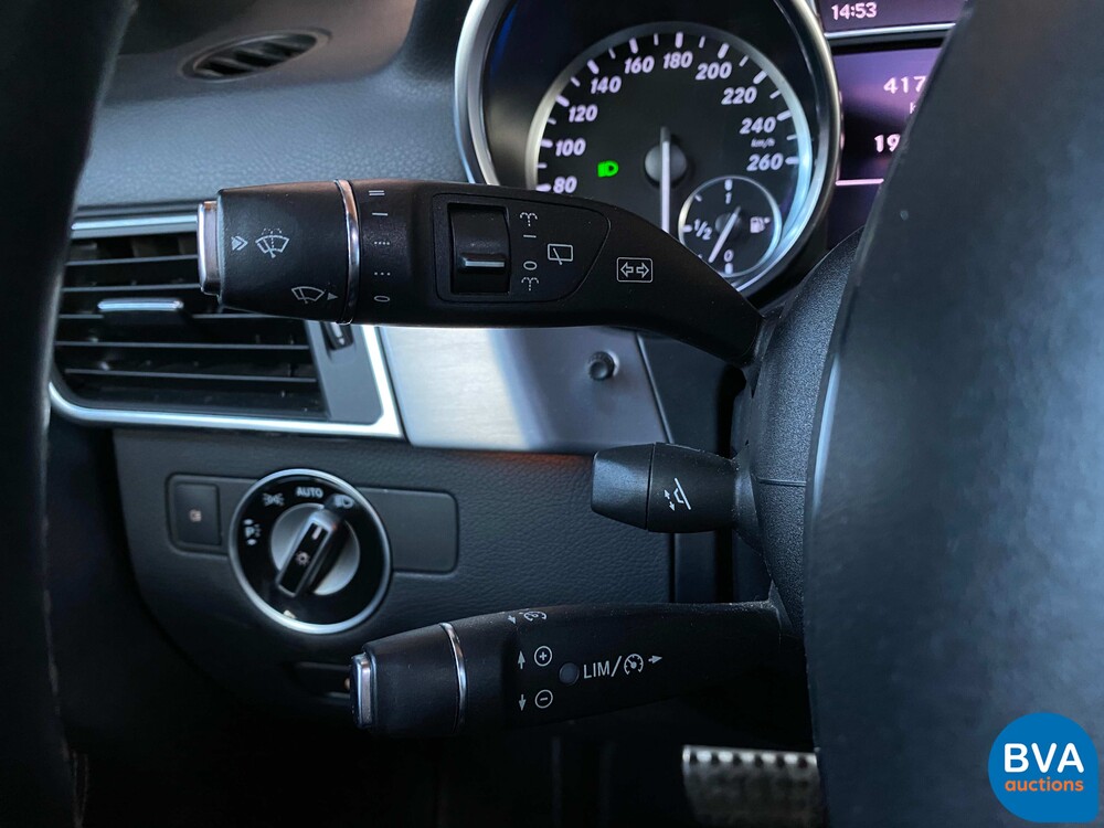 Mercedes-Benz ML350 M-Klasse BlueTEC 258PK 2012 -ORG NL-, 47-TNP-5.