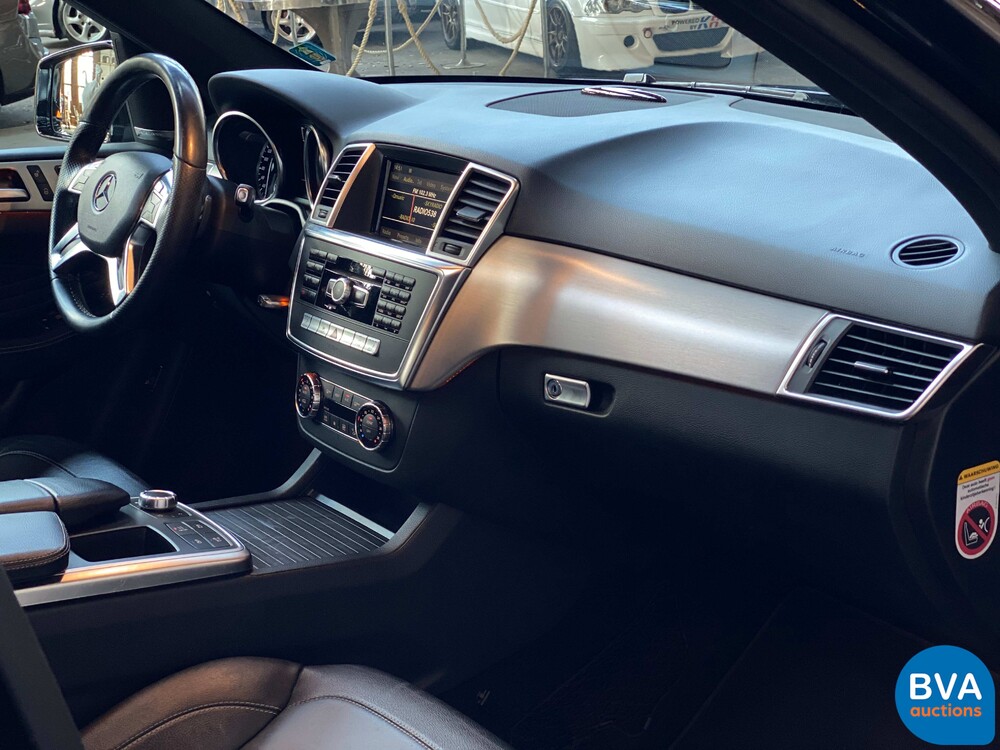 Mercedes-Benz ML350 M-Klasse BlueTEC 258PK 2012 -ORG NL-, 47-TNP-5.