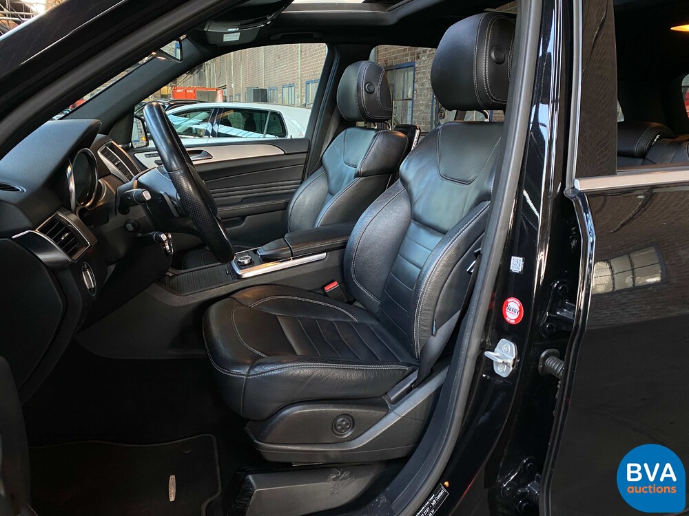 Mercedes-Benz ML350 M-Klasse BlueTEC 258PK 2012 -ORG NL-, 47-TNP-5.