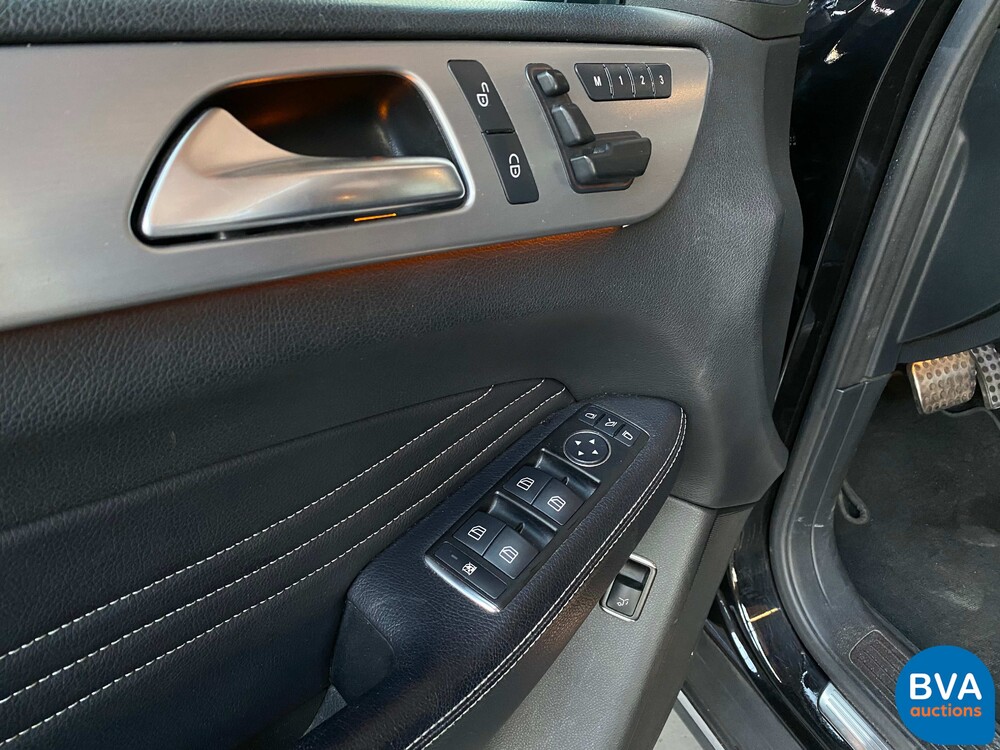 Mercedes-Benz ML350 M-Klasse BlueTEC 258PK 2012 -ORG NL-, 47-TNP-5.