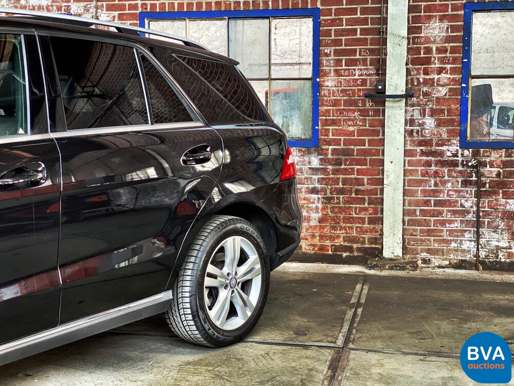 Mercedes-Benz ML350 M-Klasse BlueTEC 258PK 2012 -ORG NL-, 47-TNP-5.