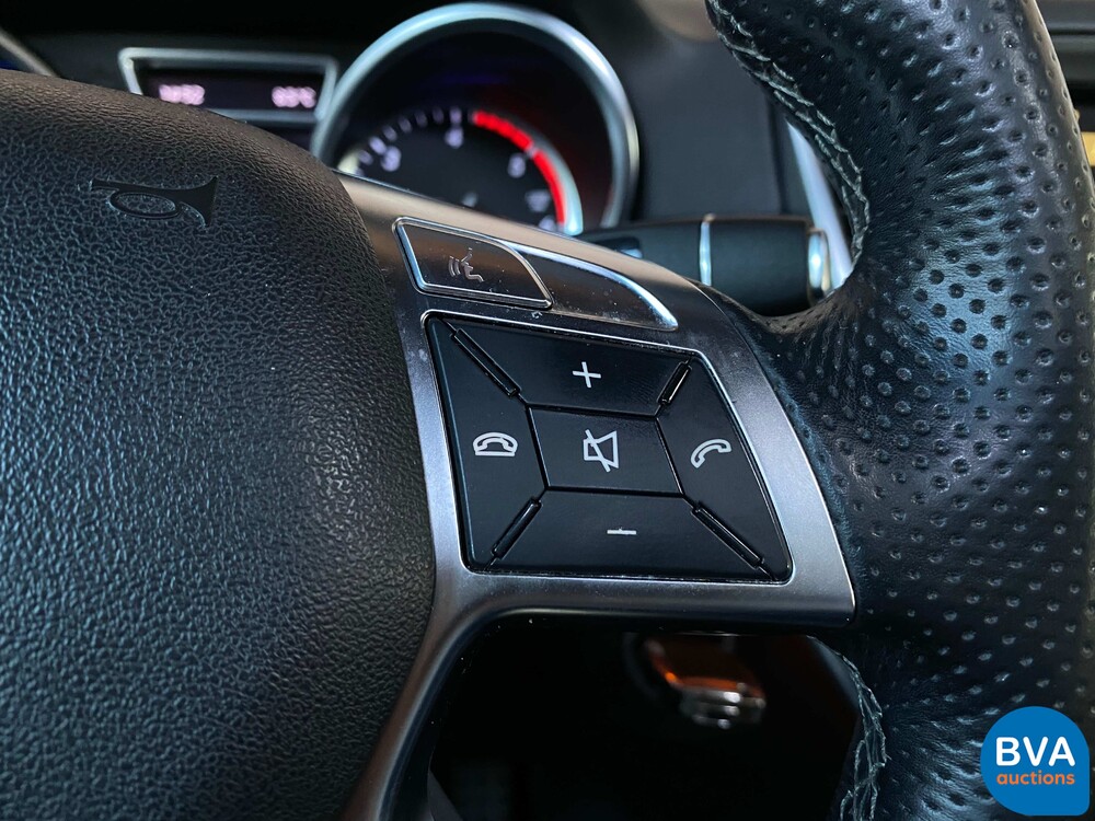 Mercedes-Benz ML350 M-Klasse BlueTEC 258PK 2012 -ORG NL-, 47-TNP-5.