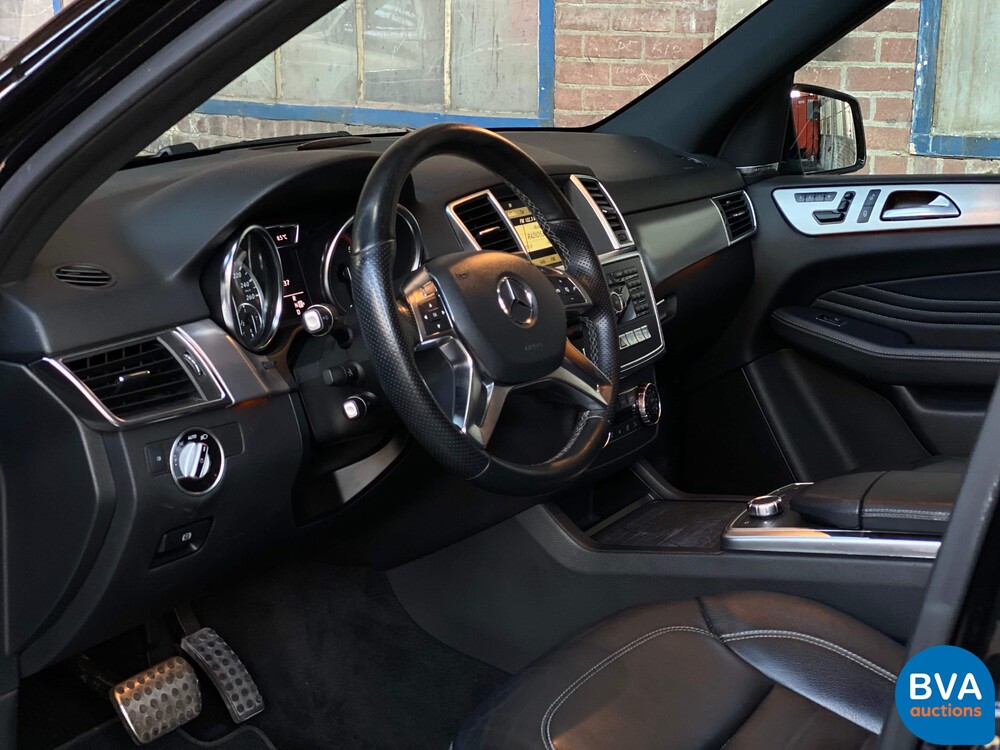 Mercedes-Benz ML350 M-Klasse BlueTEC 258PK 2012 -ORG NL-, 47-TNP-5.