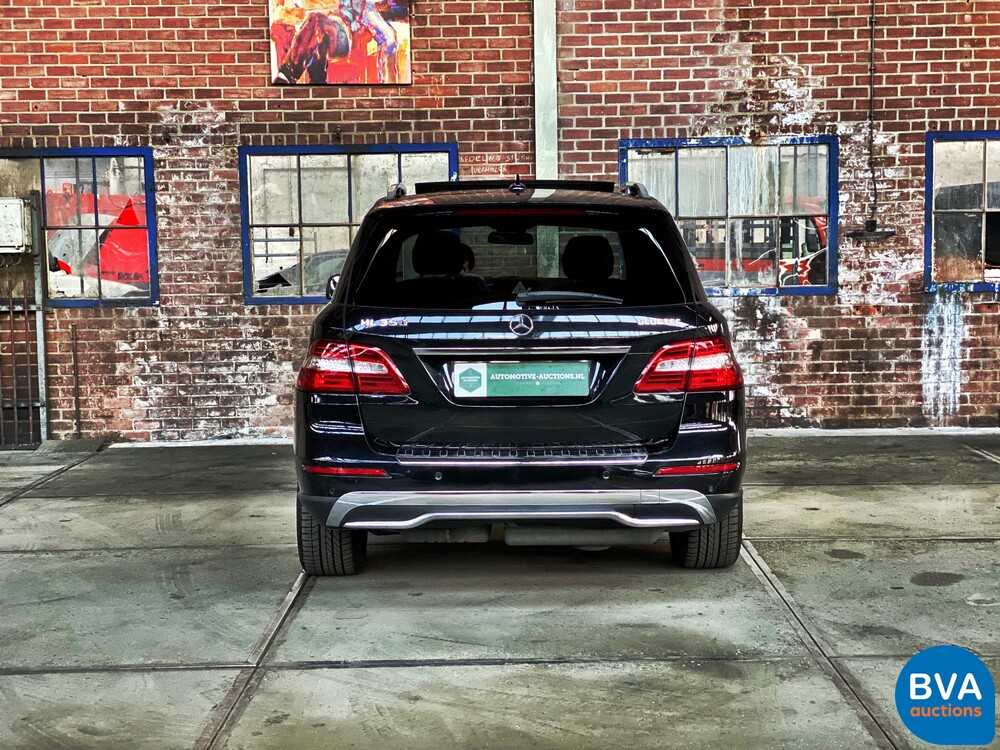 Mercedes-Benz ML350 M-Klasse BlueTEC 258PK 2012 -ORG NL-, 47-TNP-5.