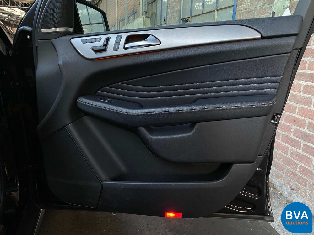 Mercedes-Benz ML350 M-Klasse BlueTEC 258PK 2012 -ORG NL-, 47-TNP-5.