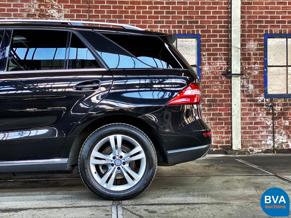 Mercedes-Benz ML350 M-Klasse BlueTEC 258PK 2012 -ORG NL-, 47-TNP-5.