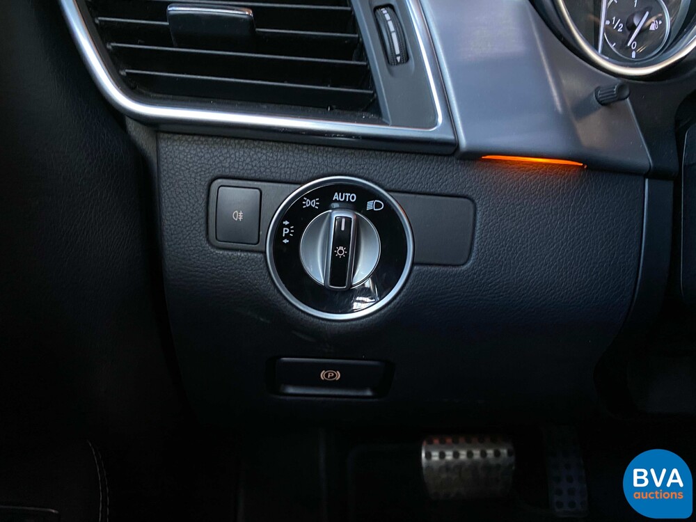 Mercedes-Benz ML350 M-Klasse BlueTEC 258PK 2012 -ORG NL-, 47-TNP-5.