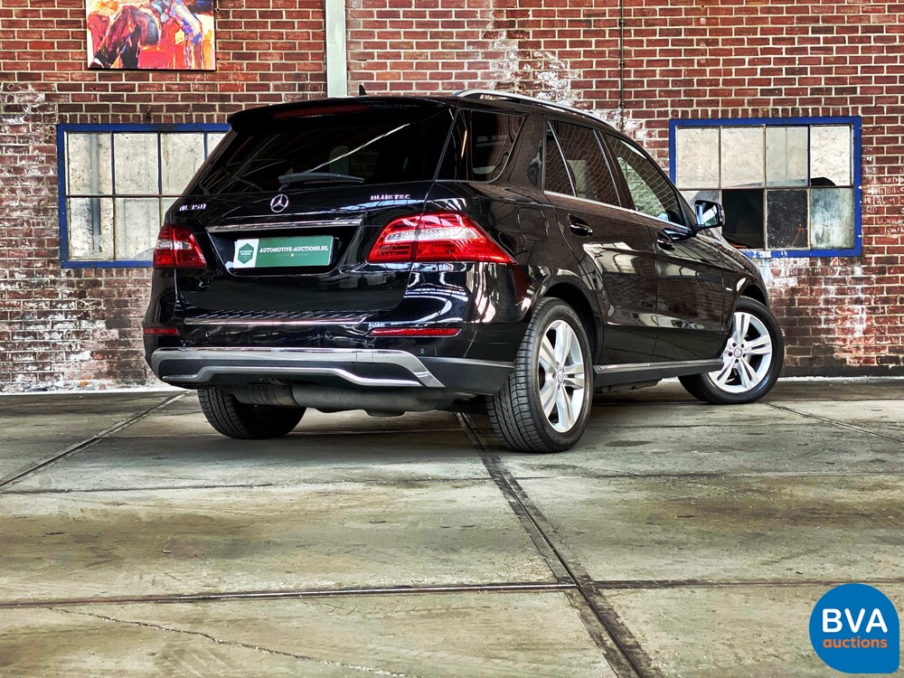 Mercedes-Benz ML350 M-Klasse BlueTEC 258PK 2012 -ORG NL-, 47-TNP-5.