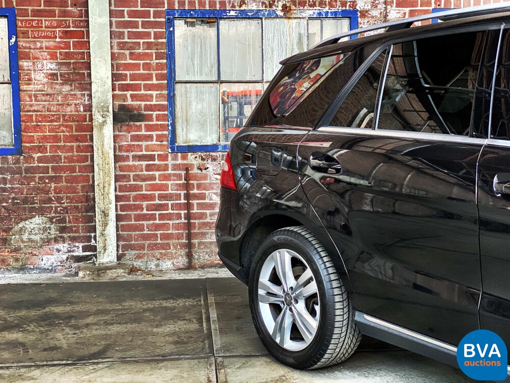 Mercedes-Benz ML350 M-Klasse BlueTEC 258PK 2012 -ORG NL-, 47-TNP-5.