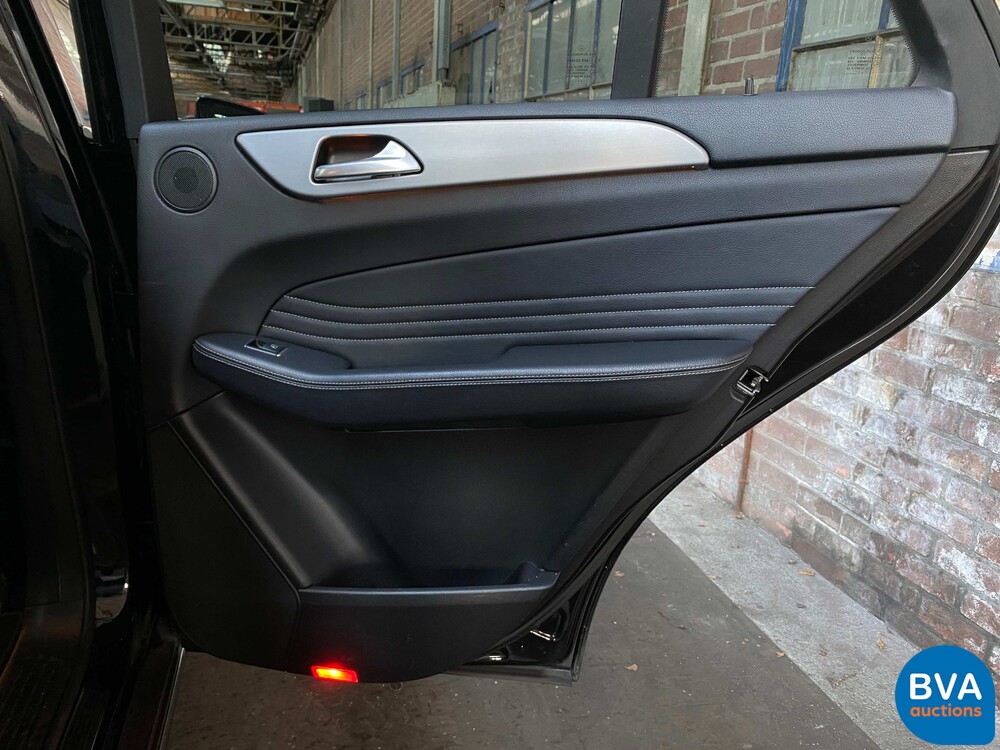 Mercedes-Benz ML350 M-Klasse BlueTEC 258PK 2012 -ORG NL-, 47-TNP-5.