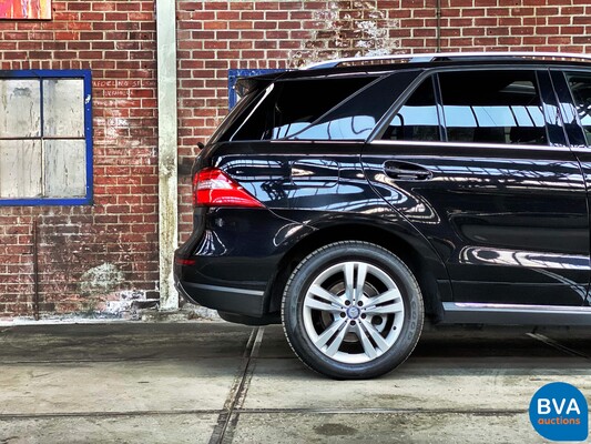 Mercedes-Benz ML350 M-Class BlueTEC 258PK 2012 -ORG NL-, 47-TNP-5.