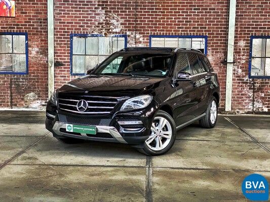 Mercedes-Benz ML350 M-Class BlueTEC 258PK 2012 -ORG NL-, 47-TNP-5.