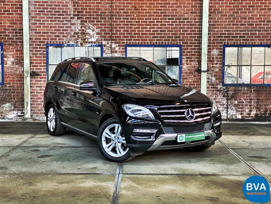 Mercedes-Benz ML350 M-Class BlueTEC 258PK 2012 -ORG NL-, 47-TNP-5.