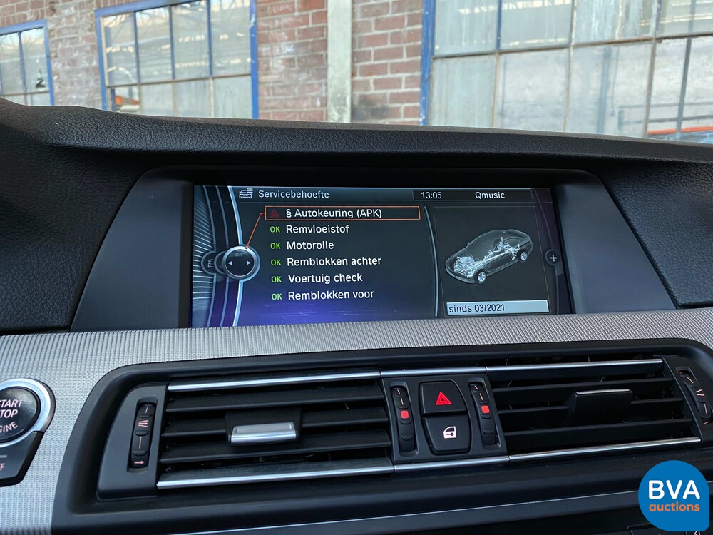 BMW M5 4.4 V8 M-DCT M-Sport 560 PS 5er 2012, 6-KTJ-02.