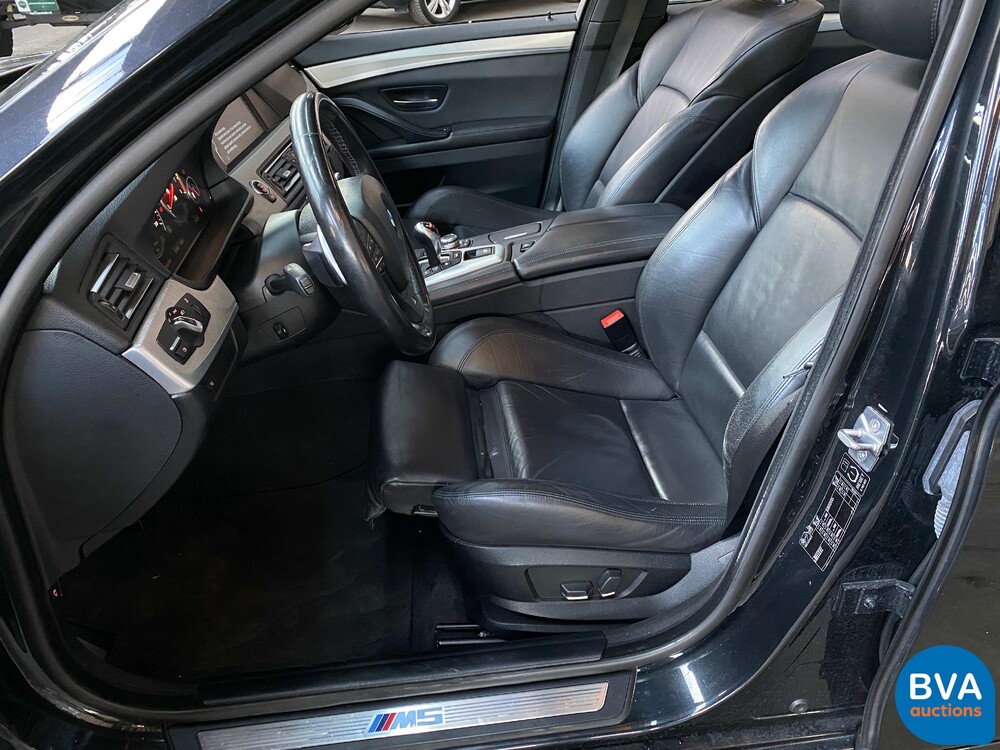 BMW M5 4.4 V8 M-DCT M-Sport 560 PS 5er 2012, 6-KTJ-02.