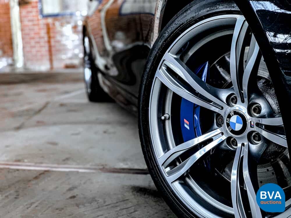 BMW M5 4.4 V8 M-DCT M-Sport 560 PS 5er 2012, 6-KTJ-02.