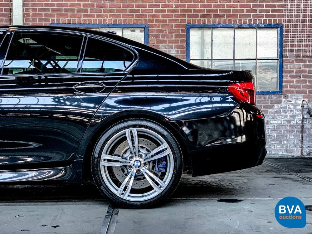 BMW M5 4.4 V8 M-DCT M-Sport 560 PS 5er 2012, 6-KTJ-02.