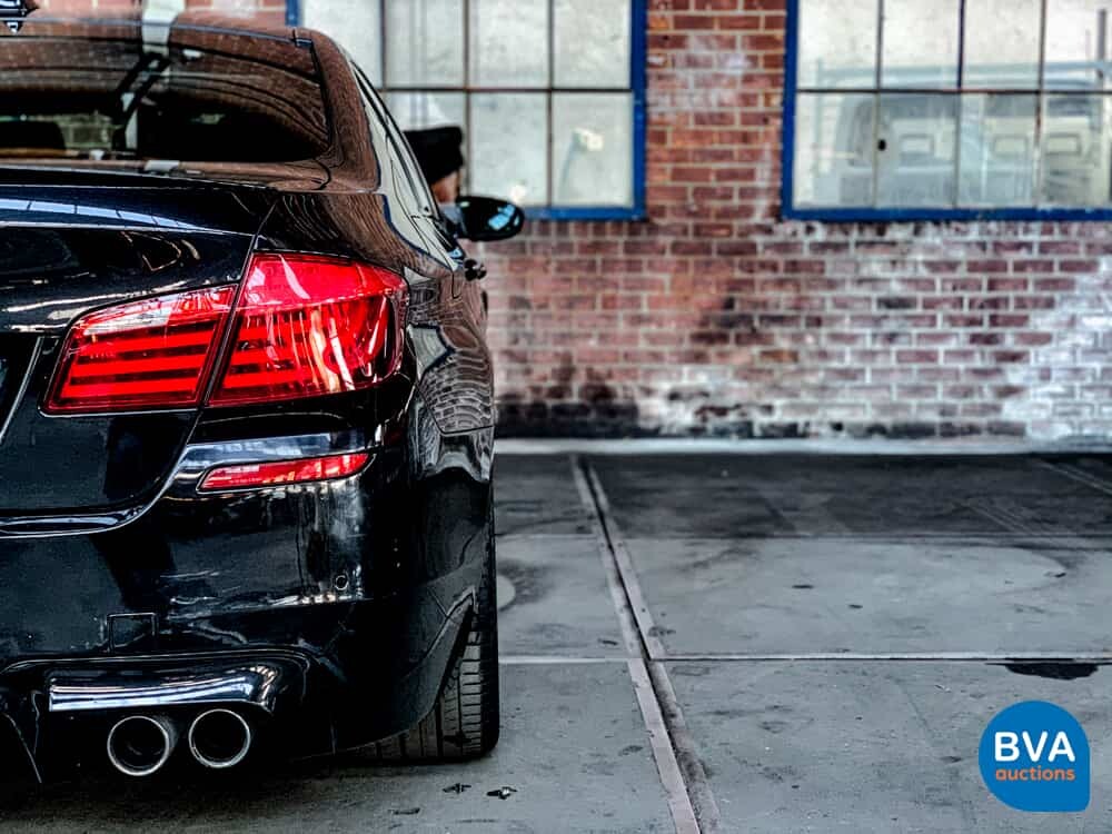 BMW M5 4.4 V8 M-DCT M-Sport 560 PS 5er 2012, 6-KTJ-02.