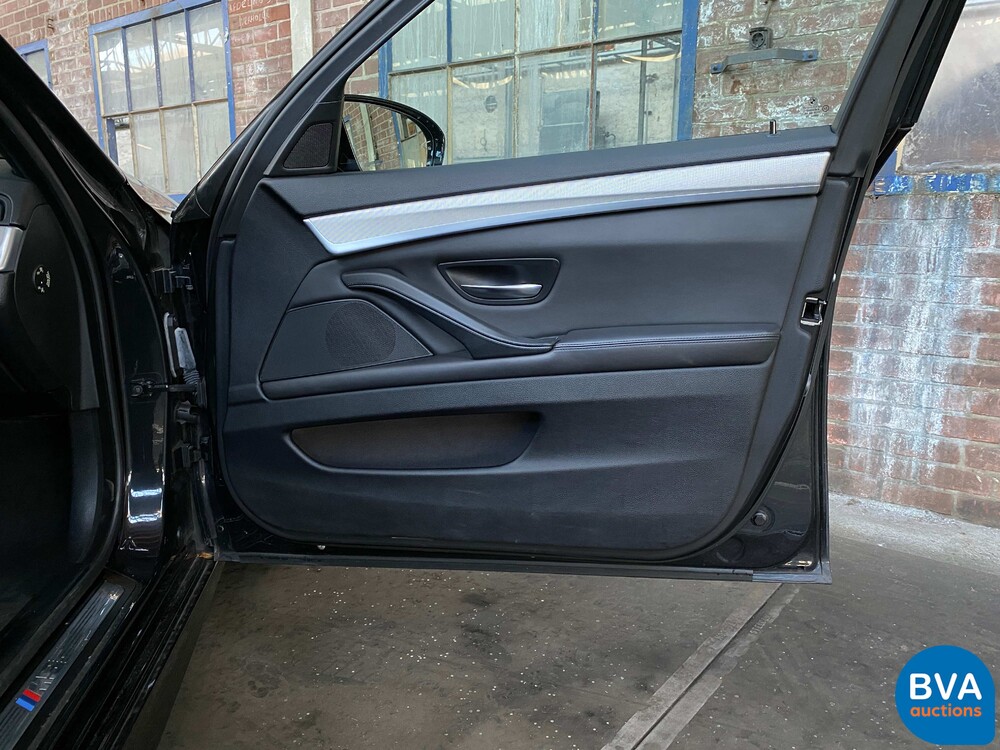 BMW M5 4.4 V8 M-DCT M-Sport 560 PS 5er 2012, 6-KTJ-02.