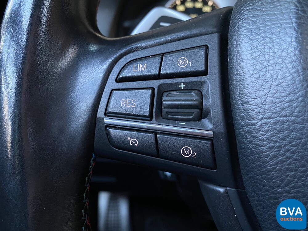 BMW M5 4.4 V8 M-DCT M-Sport 560 PS 5er 2012, 6-KTJ-02.