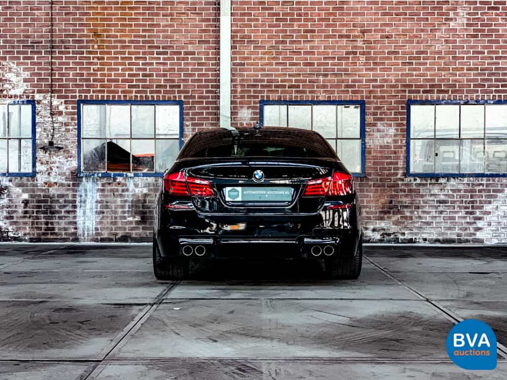 BMW M5 4.4 V8 M-DCT M-Sport 560 PS 5er 2012, 6-KTJ-02.
