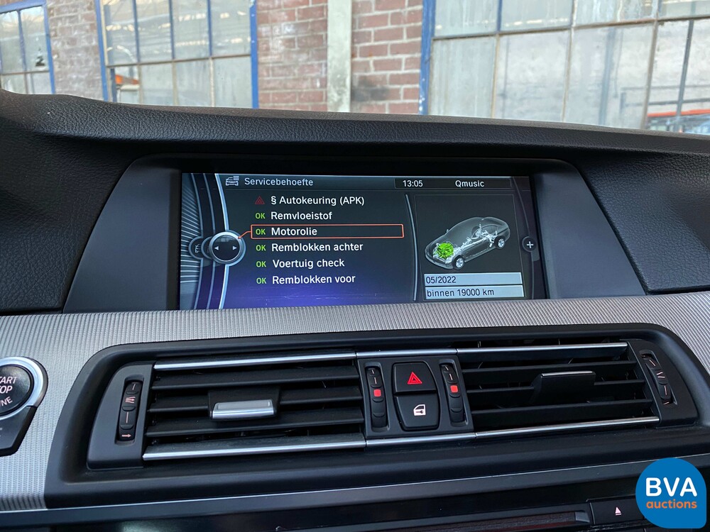 BMW M5 4.4 V8 M-DCT M-Sport 560 PS 5er 2012, 6-KTJ-02.