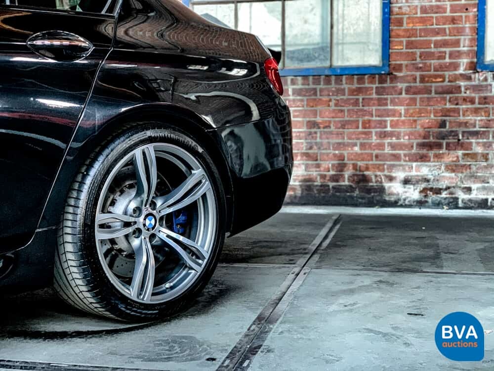 BMW M5 4.4 V8 M-DCT M-Sport 560 PS 5er 2012, 6-KTJ-02.