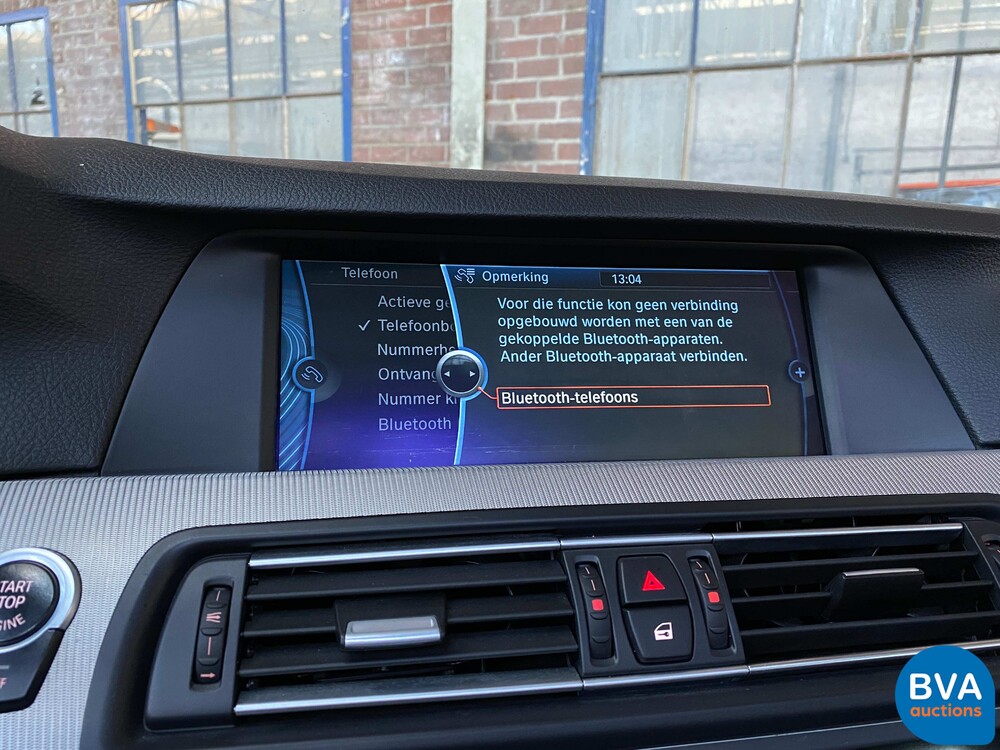 BMW M5 4.4 V8 M-DCT M-Sport 560 PS 5er 2012, 6-KTJ-02.