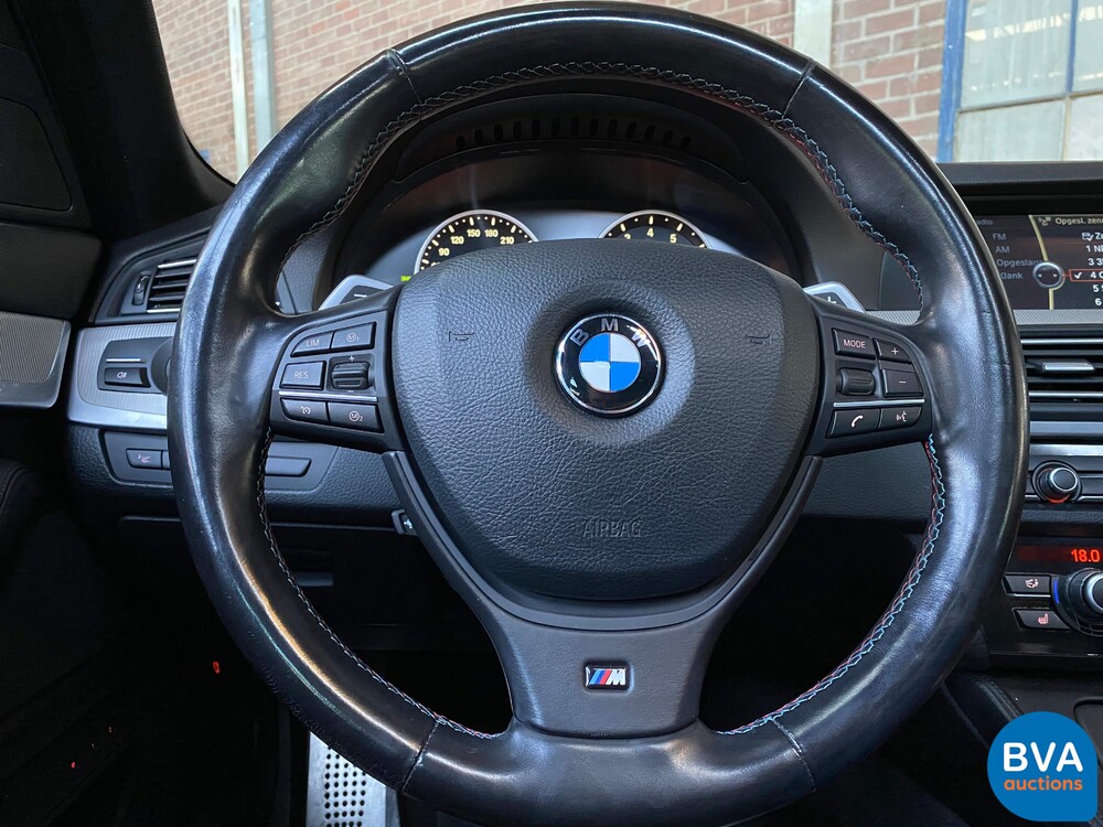 BMW M5 4.4 V8 M-DCT M-Sport 560 PS 5er 2012, 6-KTJ-02.