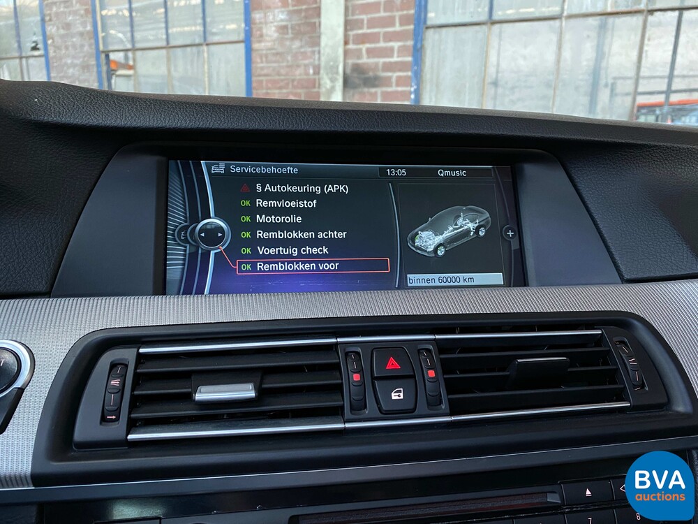 BMW M5 4.4 V8 M-DCT M-Sport 560 PS 5er 2012, 6-KTJ-02.