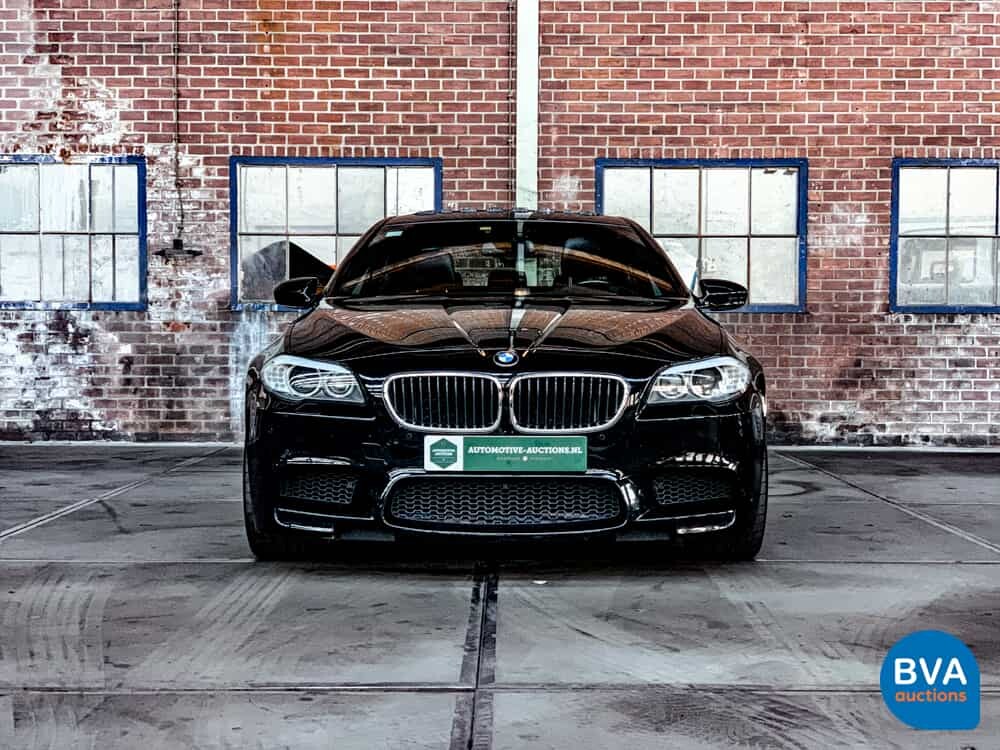 BMW M5 4.4 V8 M-DCT M-Sport 560 PS 5er 2012, 6-KTJ-02.